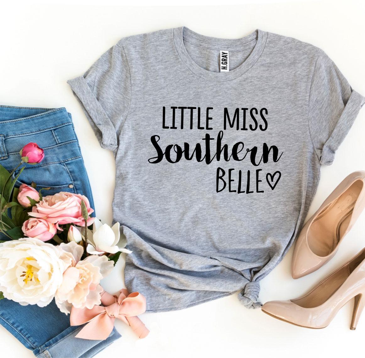 Little Miss Southern Belle T-shirt